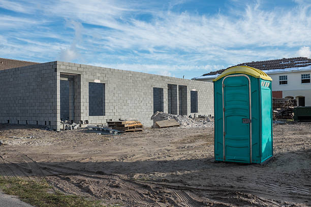 Portable Toilet Options We Offer in Black Rock, NM